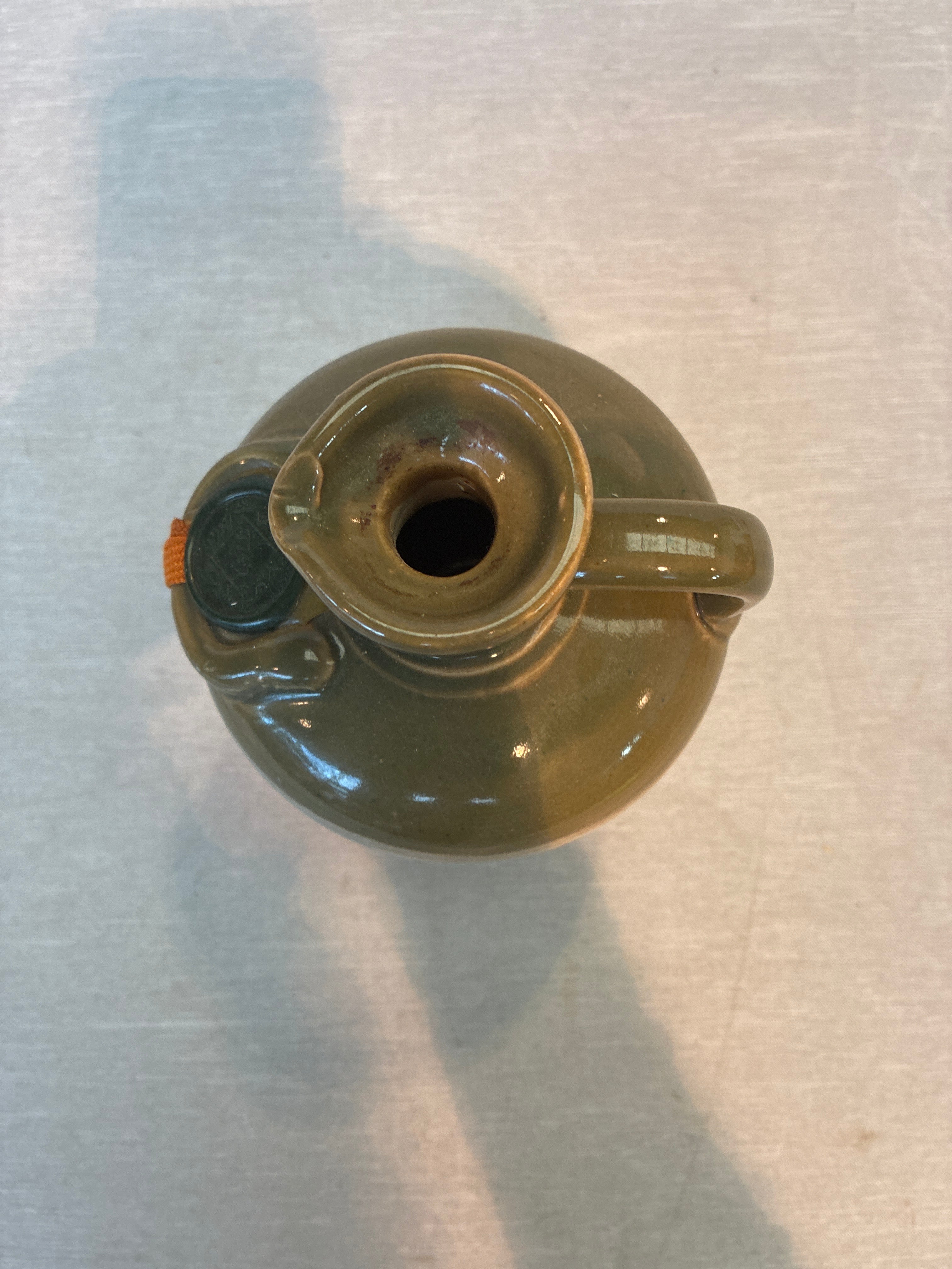 Vintage Irske Whisky Flaske 2